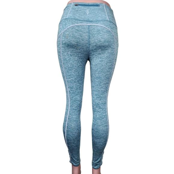 Free People Movement You're A Peach Workout Medium Leggings - Picture 2 of 9